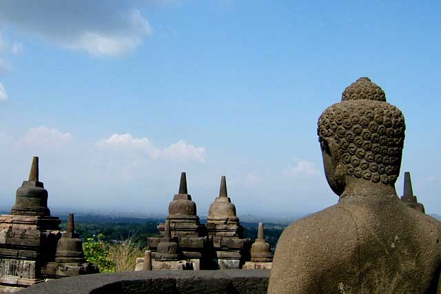 Borobudur