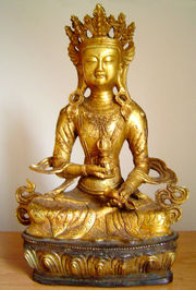 Buddha Vajrasattva, Tibet