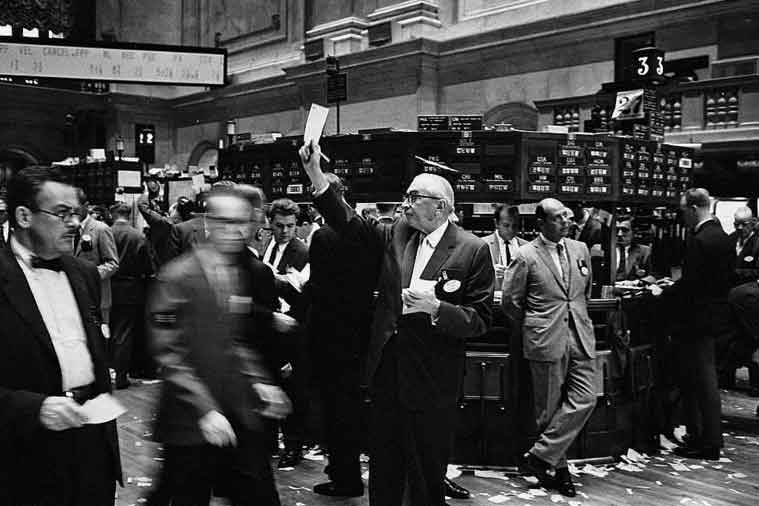 NYSE Trading Floor